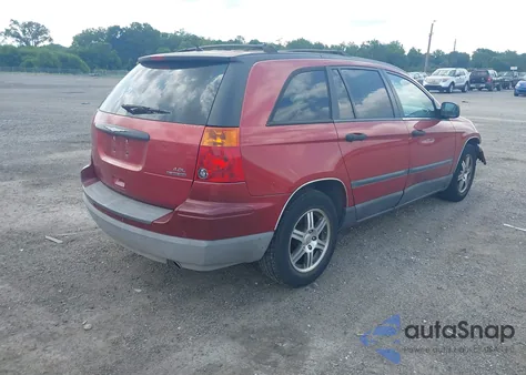 2007 Chrysler Pacifica z USA, uszkodzony, nr VIN 2A8GF48X47R146268